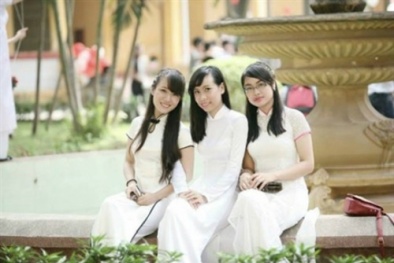 10 Trường cấp 3 ở top đầu kết quả thi đại học 2014